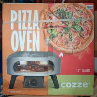 forno a gas per pizza NUOVO