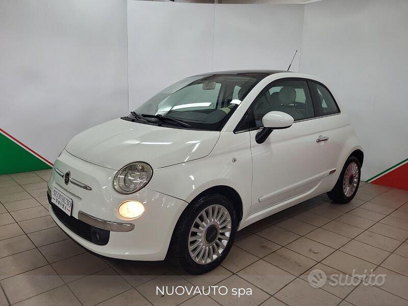 FIAT 500 (2007-2016)