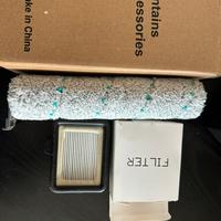 Spazzola e filtro per Bissel crosswave hydrosteam