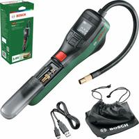 Minicompressore Bosch batteria + omaggi