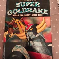 Libro Goldrake bambini 1979 rarissimo