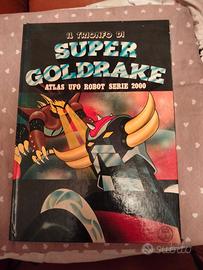 Libro Goldrake bambini 1979 rarissimo