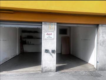 Garage doppio o singolo pescara