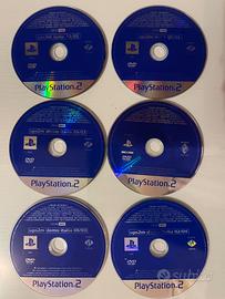 Giochi Demo PlayStation 2 Official Magazine - Rari