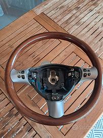 volante in legno alfa romeo 147 GT
