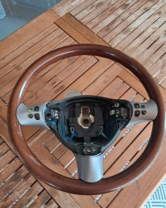 volante in legno alfa romeo 147 GT