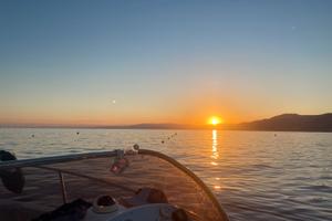 Freetime 24 (no gommone) pronta alla stagione