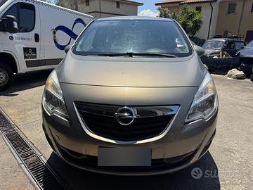 Opel meriva B GPL