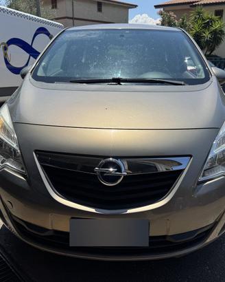 Opel meriva B GPL