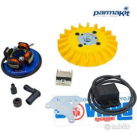 Accensione Elettronica PARMAKIT Anticipo Variabil