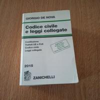 Codice Civile e leggi collegate