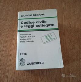 Codice Civile e leggi collegate