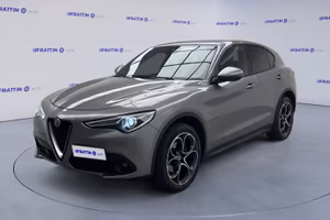 ALFA ROMEO STELVIO 2.2 T TI Q4 210CV A