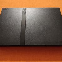 PlayStation 2 NON completa 