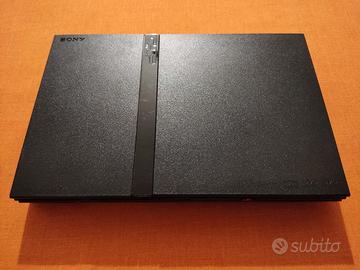 PlayStation 2 NON completa 