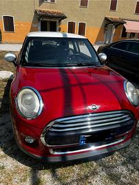 Mini cooper D 2014