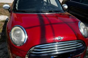 Mini cooper D 2014