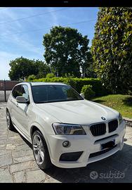 Bmw X3 20d