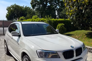 Bmw X3 20d