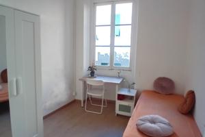 STANZA NUOVA, LUMINOSA IN APPARTAMENTO DI 90mq