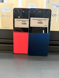 SAMSUNG GALAXY Z FLIP 7 256GB PROMO