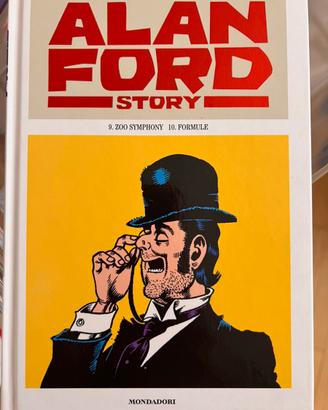 Collana fumetti Alan Ford