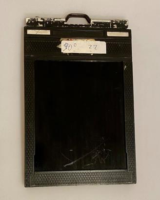 Chassis - Film Holder