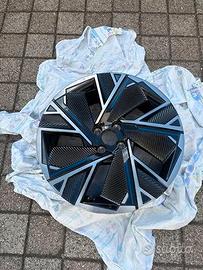 Cerchio singolo 18” Renault Cosmic (esprit alpine)