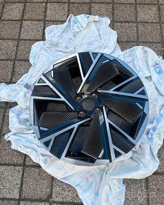 Cerchio singolo 18” Renault Cosmic (esprit alpine)