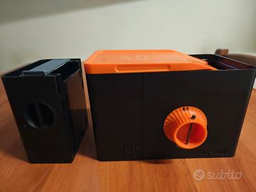 LAB-BOX+motore