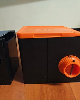 LAB-BOX+motore