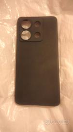 cover nera per Redmi 13