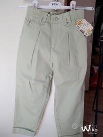 Pantalone bimbo chicco 5 anni