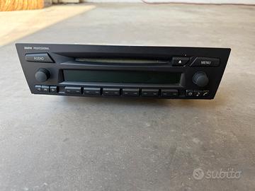 Autoradio BMW serie 1 E87 originale