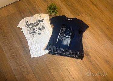 Set 2 T-shirt Donna