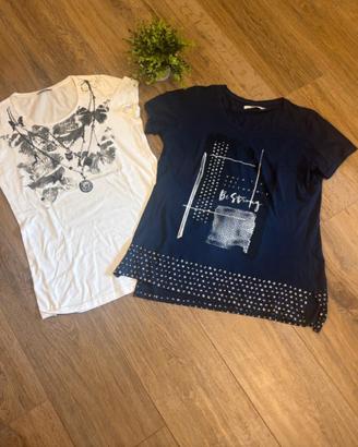 Set 2 T-shirt Donna