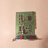 Scheda audio Creative CT4810-DAQ
