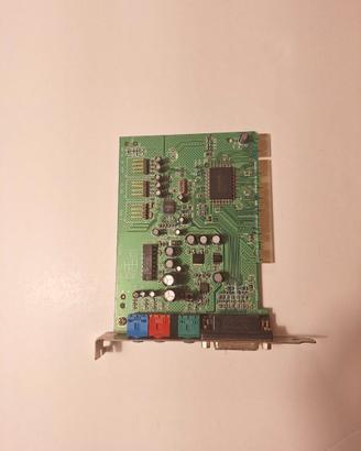 Scheda audio Creative CT4810-DAQ