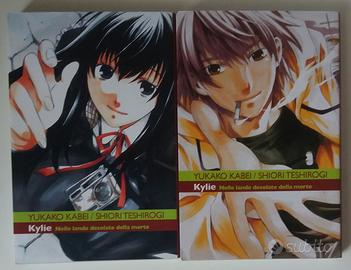 Kylie - Nelle lande desolate della morte Completa