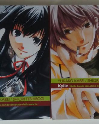 Kylie - Nelle lande desolate della morte Completa