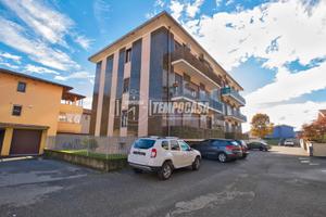 Bilocale accogliente con box auto in zona tranquil