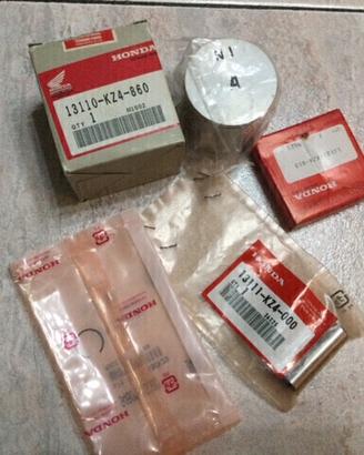 Pistoni originali honda per cr 125 cr 250 cr 500