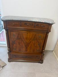 Trittico in legno