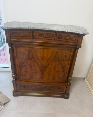 Trittico in legno