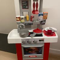 Cucina miele bambini