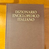Dizionario enciclopedico Treccani 1970