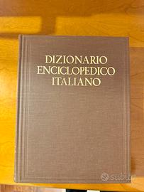 Dizionario enciclopedico Treccani 1970