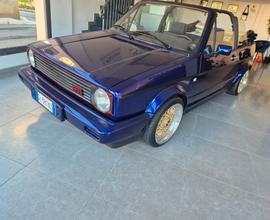 Volkswagen Golf Cabriolet Gti