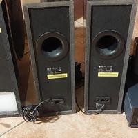 Home theatre system 5.1