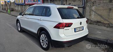VOLKSWAGEN TIGUAN 2.0 TDI 150CV anno 2016
